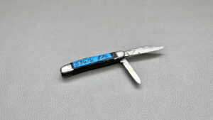 Richards Sheffield 2 Blade Folding Pocket Knife 2 1/4" Blade & 3 1/4" Folded