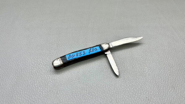 Richlands 2 Blade Pocket Knife 2" Blade Length