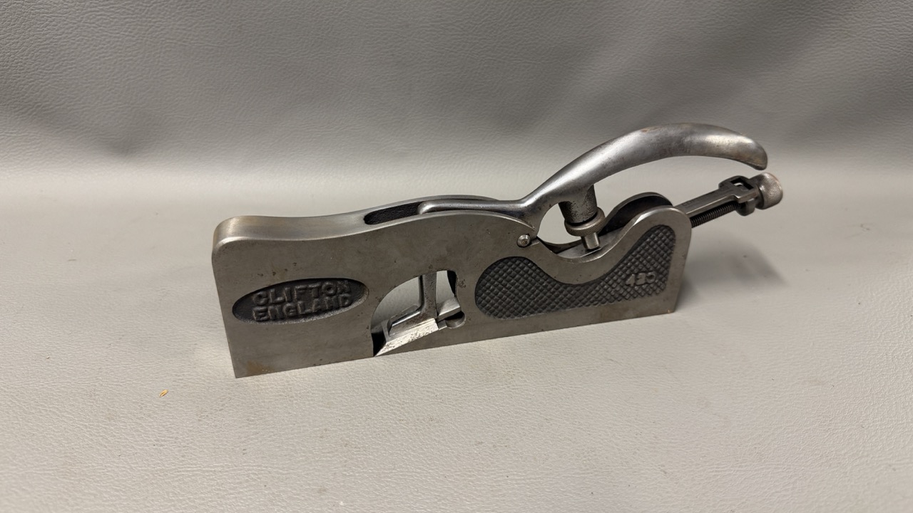 Clifton No 420 Shoulder Rebate Plane - Image 2