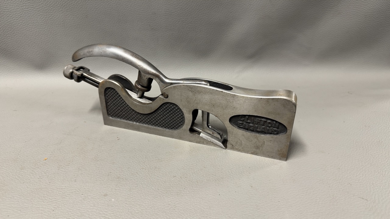Clifton No 420 Shoulder Rebate Plane