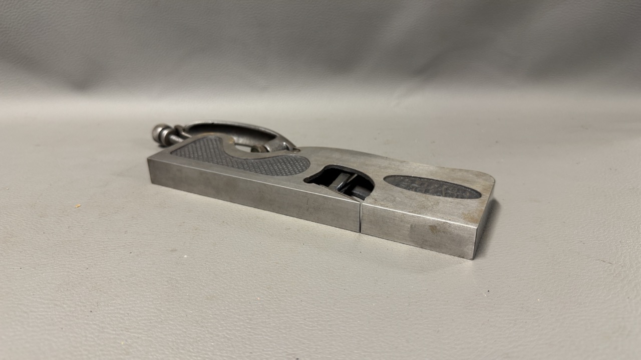 Clifton No 420 Shoulder Rebate Plane - Image 3