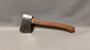 Nicely Shaped Hatchet With 3 1/2" Edge & Quality Handle