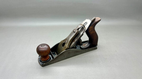 Lincoln Chicago Corrugated Bench Plane Similar to No 3 In Good Condition