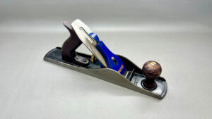 Bluegrass USA Bench Plane Similar to No 5 Good Tote & Knob In Good Condition