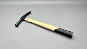 Tack Hammer 135mm Wide 15mm Round Face 285mm Long