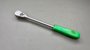 Matco by Snap-On BR12TG Long Handle Ratchet In Good Condition