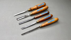 Selection Of Chisels Sold Separately Inc Addis & Buck