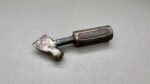 Tomahawk MFG Co Cleveland Buggy Greasing Tool 145mm Long Pat'd Oct 17 18 Pat'd Oct 17 18