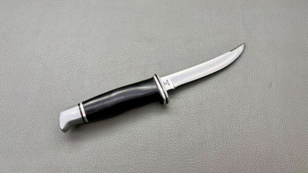 Case XX USA 3 Finn Hunting Knife 4 1/2" Blade Nice & Clean 