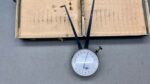 NCK Nihon Internal Calliper Gauge 2 1/4" - 3 1/4" In Good Condition IOB grad .001"