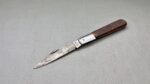 Sabre Japan No 629 Pocket Knife 225mm Long - Open - Uncleaned