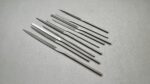 Jewellers Assorted Files Swiss & USA 10 Pack