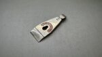 Miller Falls Lever Cap 1 3/4" Wide In Good Condition - Uncleaned