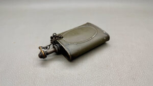 Military Oil Can Size 2 7/8" Long x 5" In Height