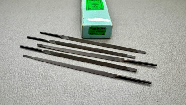 Nicholson Extra Slim Taper File 4 1/2" Price Above Is Each