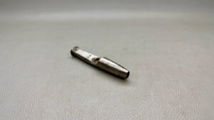 Oval Leather Punch Size 11mm Oval 100mm Long