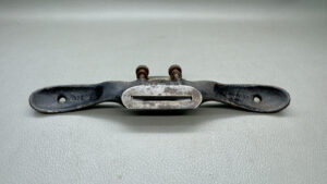 Stanley No 151 Flat Faced Spokeshave Stanley Cutter Uncleaned In Good Condition