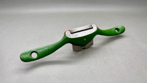 Kunz No 53 Spokeshave Adjustable Mouth In Good Condition