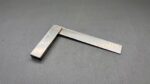 Moore & Wright Engineers Square 6" Long In Good Condition