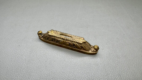 Ornate Brass Level In Good Condition PNTC IOB