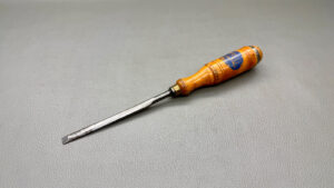 Anton Berg Bevel Edge Chisel 8mm Wide 233mm Long In Good Condition