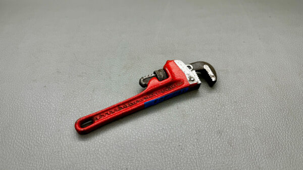 Ridgid USA 6" Long Stilsons - Image 2