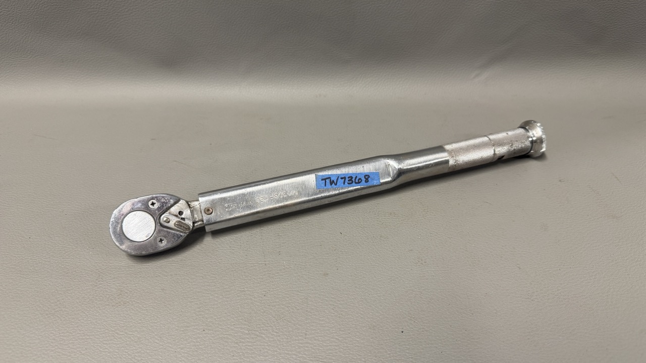 Tonichi 200-900Cmkg Tension Wrench 1/2" Drive