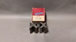 Starrett V Blocks One Pair 1 1/8" Capacity