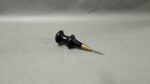 Beautiful Ebony Handled Awl 110mm Long