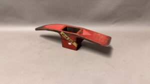 USA Small Pick Adze 9 3/4" Long With 2 1/4" Edge
