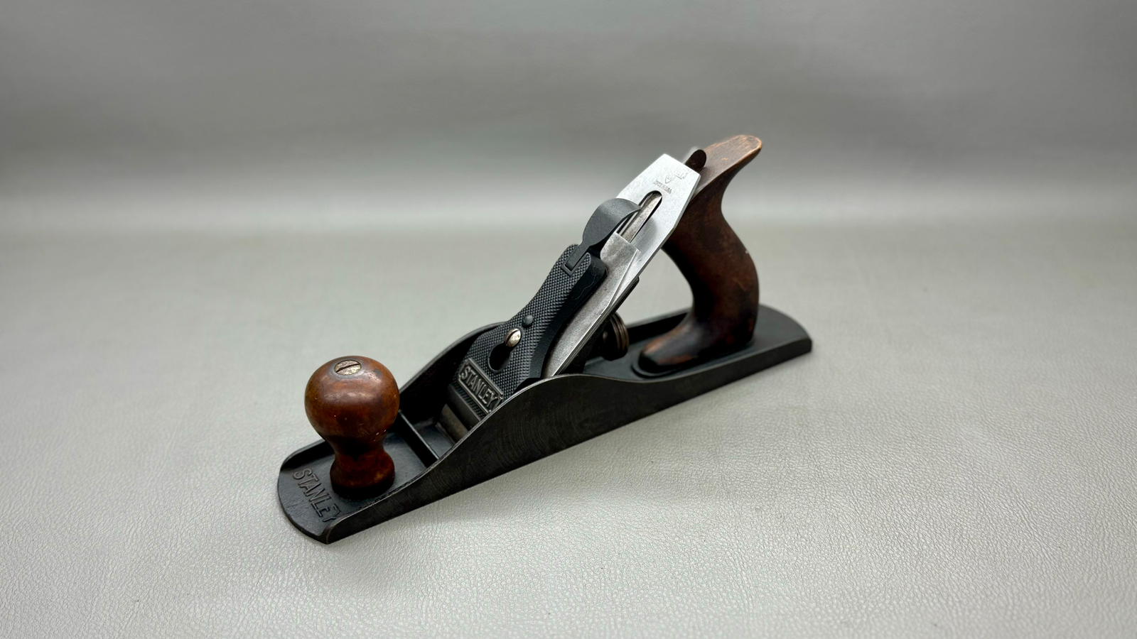 Stanley woodworking planes discount