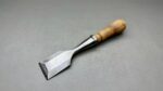 Anton Berg 45mm Bevel Edge Chisel 215mm Overall Length In Good Condition