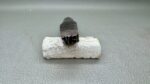 Leather Punch Initials P.W 6 mm In Height Punch Is 118mm Long In Good Condition