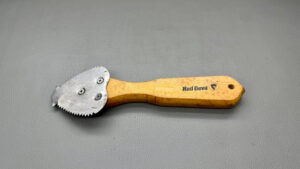 Red Devil Detail Saw 230mm Long 70mm Wide In Good Condition