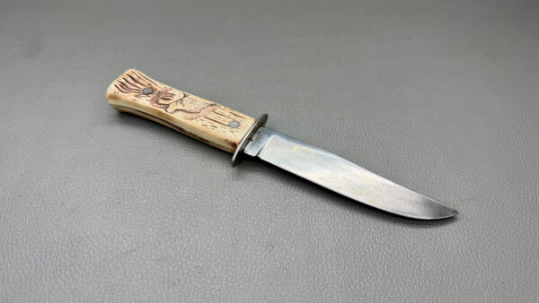 Colonial Prov USA 9" Knife & Sheath - Image 4