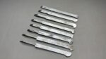 Eight Plow Plane Cutters In Good working Condition