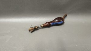 Comph  Leather Channel Tool Patent 1868
