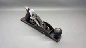 Stanley USA No 10 Rebate or Carriage Plane Good User