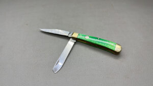 Boker Tree USA 2 Blade Folding Knife In Top Condition