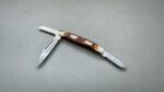 Boker Tree USA 3 Blade Folding Knife Nice Engravings Limited Edition