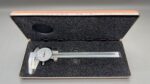 Brown & Sharpe No 579-10 Metric Vernier Swiss Made Shockproof 0.02 mm In Top Condition IOB