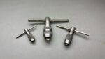 Starrett 93 A B & C Tap Wrenches In Good Condition