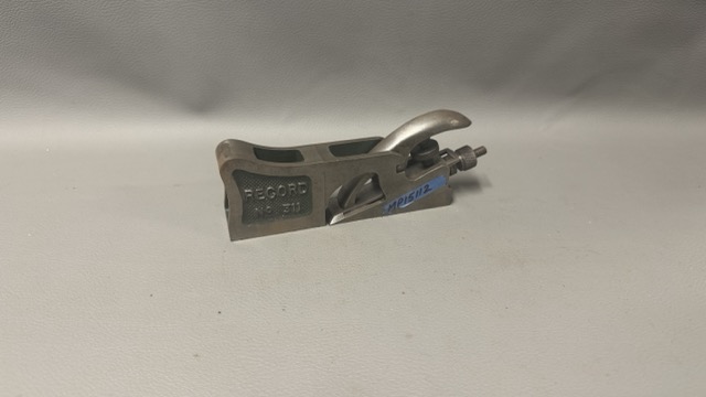 Record No 311 Rabbet Plane In Good Condition - Image 5