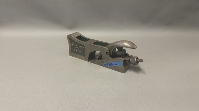 Record No 311 Rabbet Plane In Good Condition