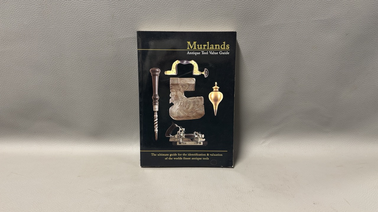 Murlands Antique Tool Value Guide