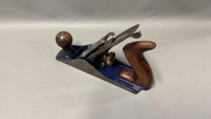 Record No 4 Bench Plane With A 2" Cutter