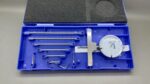 Fowler 0-6" Depth Gauge IOB In Good Condition