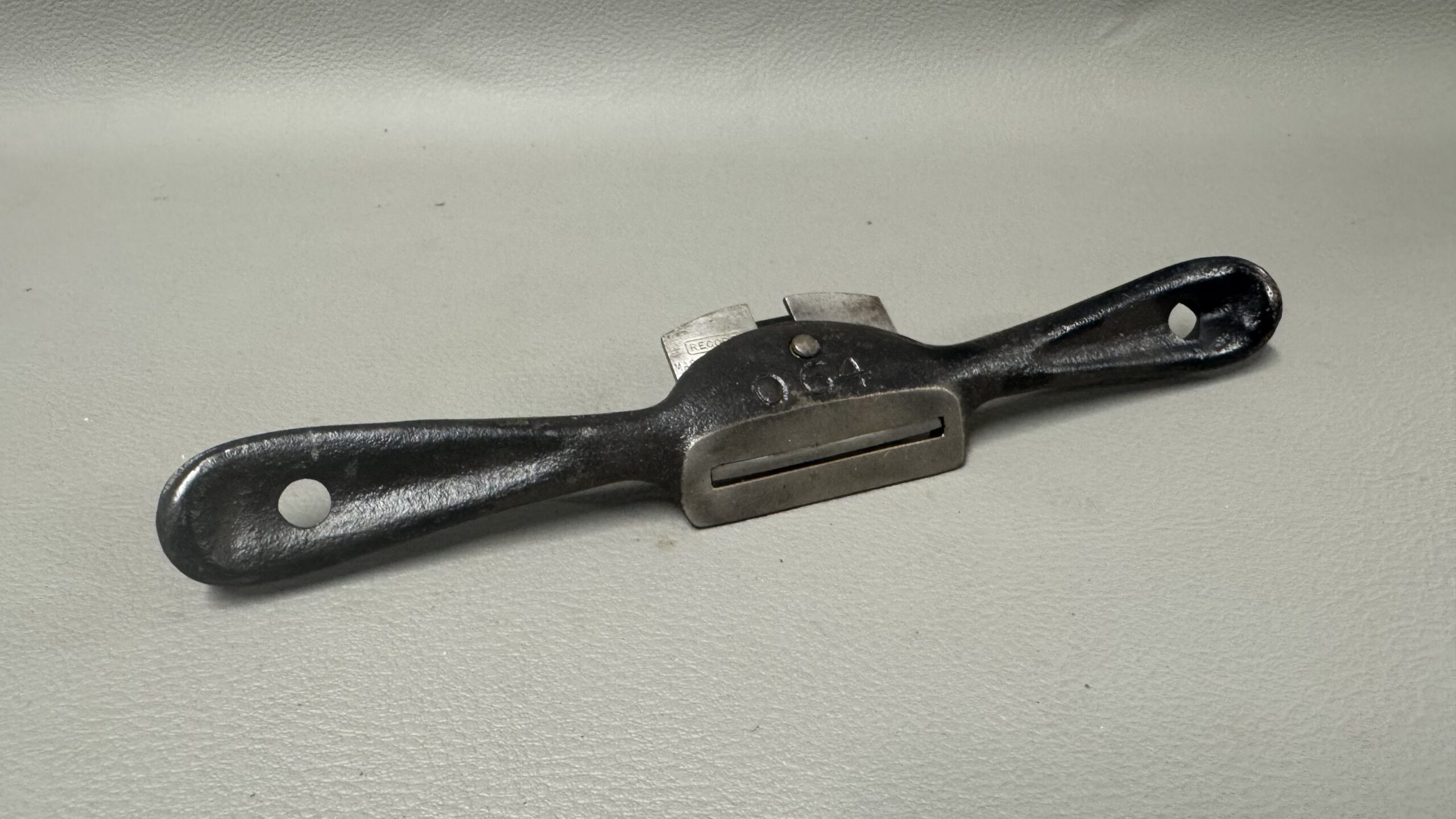 Record No 064 Spokeshave In Good Condition - Image 2