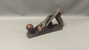 Record No 4 Bench Plane In Good Condition