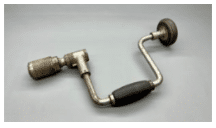 Stanley Hand Brace No 2101 10"